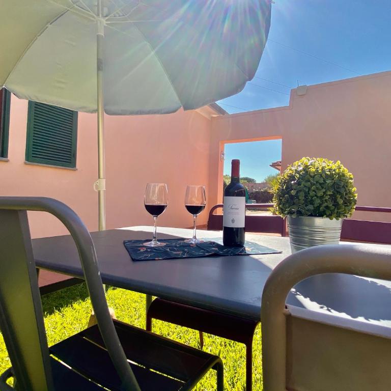 RESIDENCE TERME ISOLA D'ELBA SRL - Monolocale Standard - 6