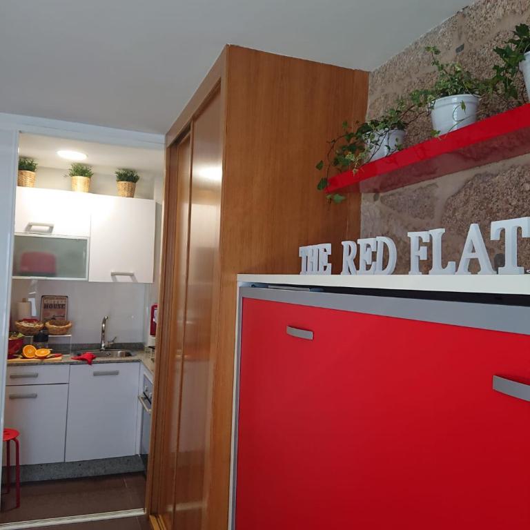 The Red Flat Vigo - Estudio Boutique - Centro Ciudad - Estudio Doble Deluxe - 18