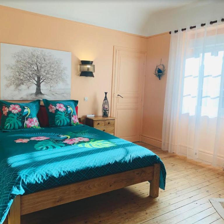 Domaine des Ondes - Chambre Double - 2