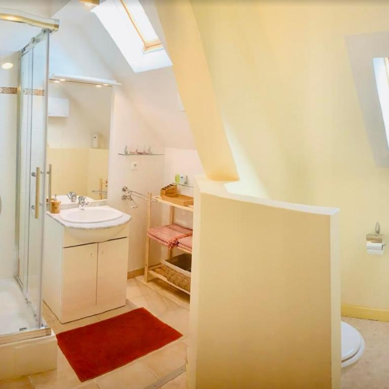 Domaine des Ondes - Chambre Double - 4