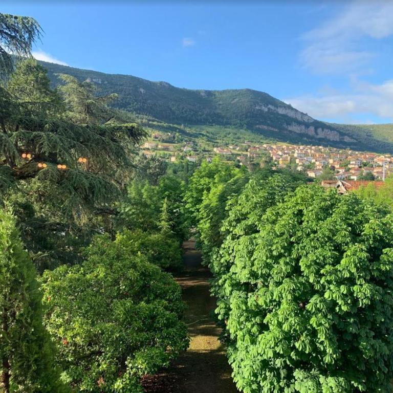 Domaine des Ondes - Chambre Double - Vue sur Jardin - 1