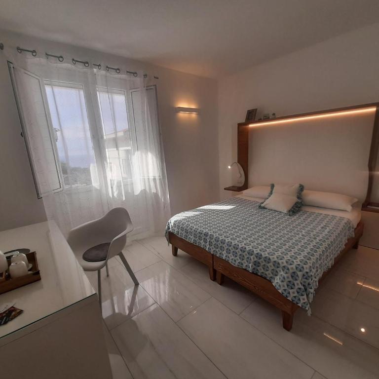 B&B JOELE - Double or Twin Room with Sea View - 1