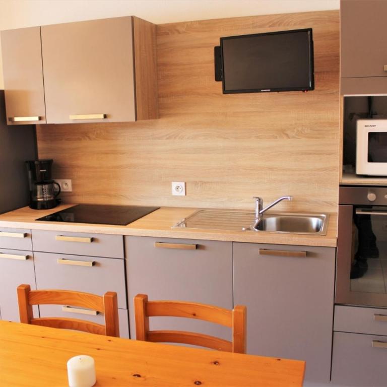 Marinas et mer 25 - Appartamento con 1 Camera da Letto - 5
