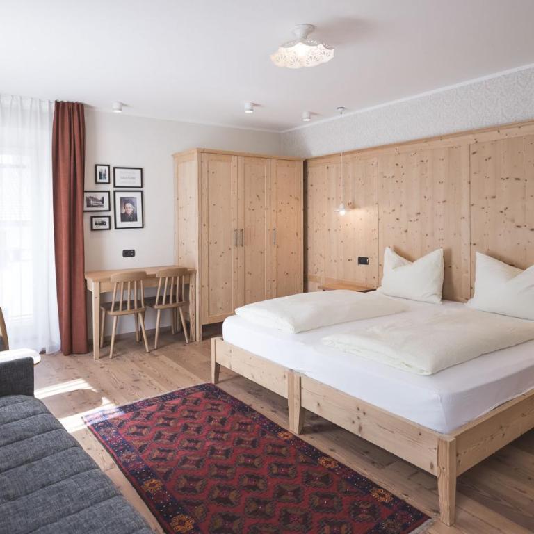 Emma Historic Hotel - Junior Suite Marie - 1