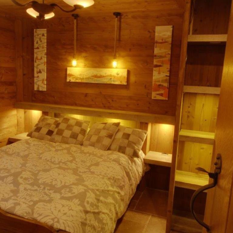 Chalet Miravidi, Montchavin-La Plagne, Jacuzzi & Sauna - Appartement 4 Chambres - Mont Blanc - 7
