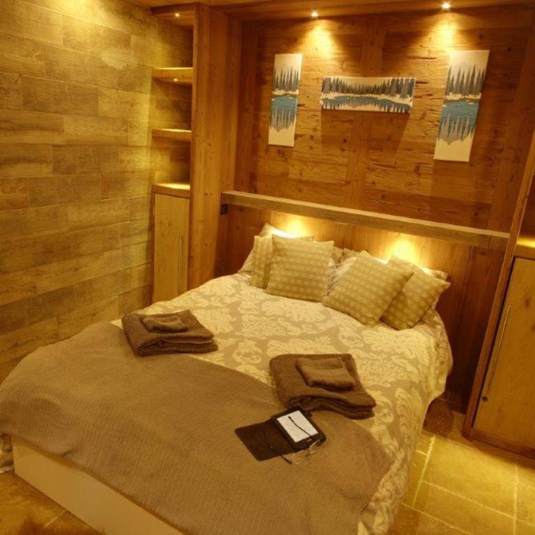 Chalet Miravidi, Montchavin-La Plagne, Jacuzzi & Sauna - Appartement 4 Chambres - Mont Blanc - 8