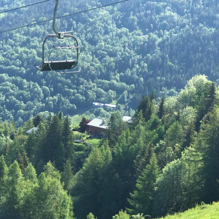 Chalet Miravidi, Montchavin-La Plagne, Jacuzzi & Sauna - Appartement 4 Chambres - Mont Blanc - 26