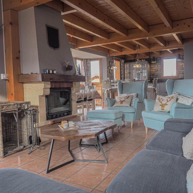 The Hunting Lodge - Chalet - 3