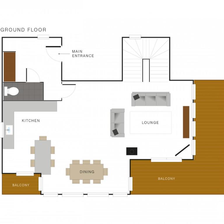 The Hunting Lodge - Chalet - 6