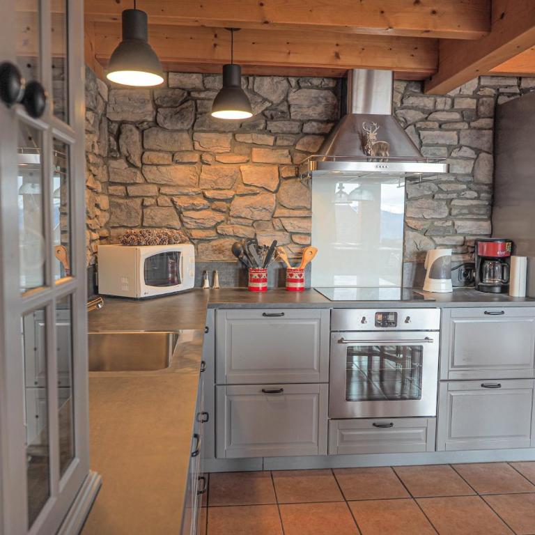 The Hunting Lodge - Chalet - 14