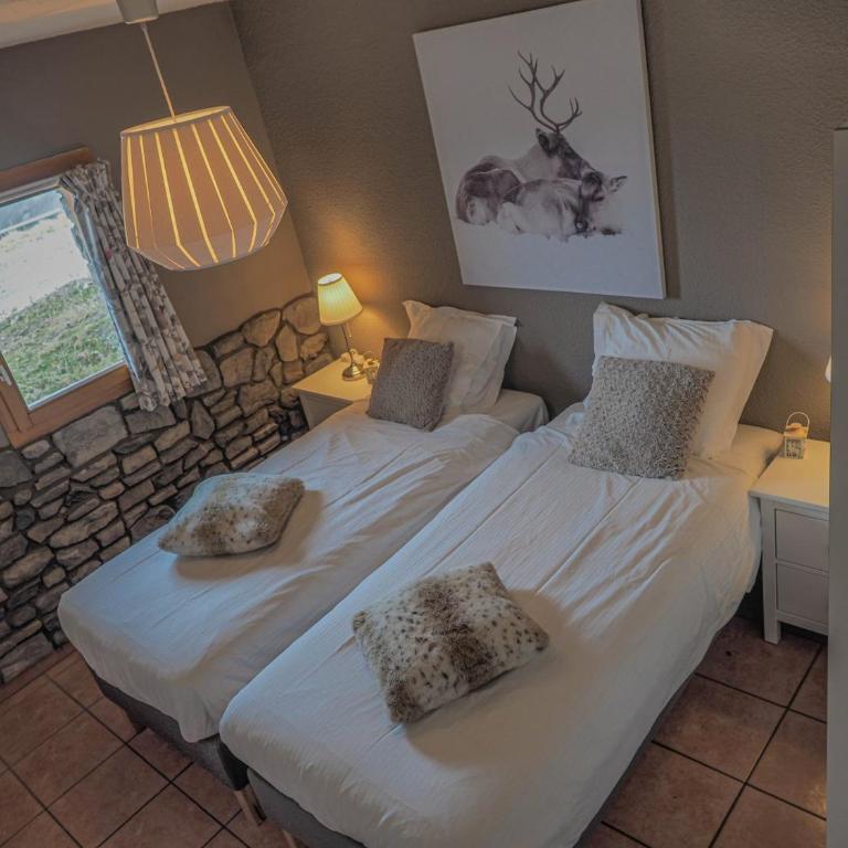 The Hunting Lodge - Chalet - 17