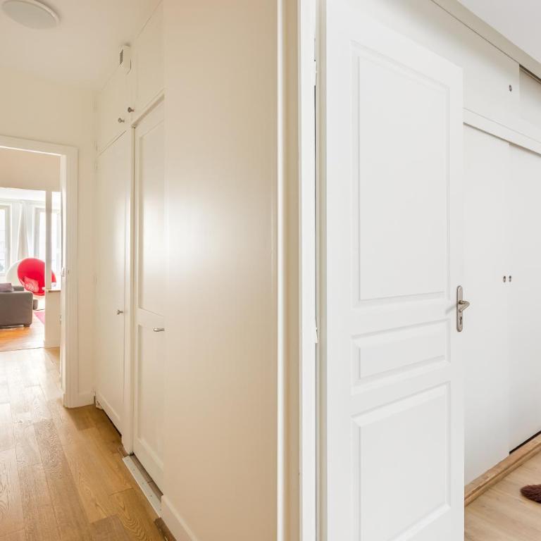 Saint Honore Louvre with AC - Appartement Supérieur - 7