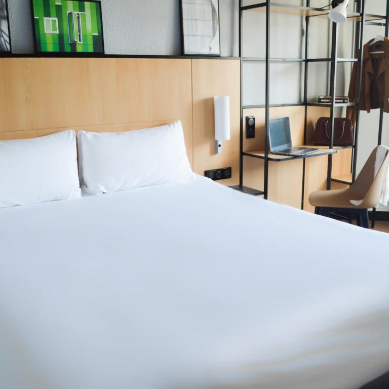 Ibis Paris Tour Eiffel Cambronne 15ème - Chambre Double Standard - 7