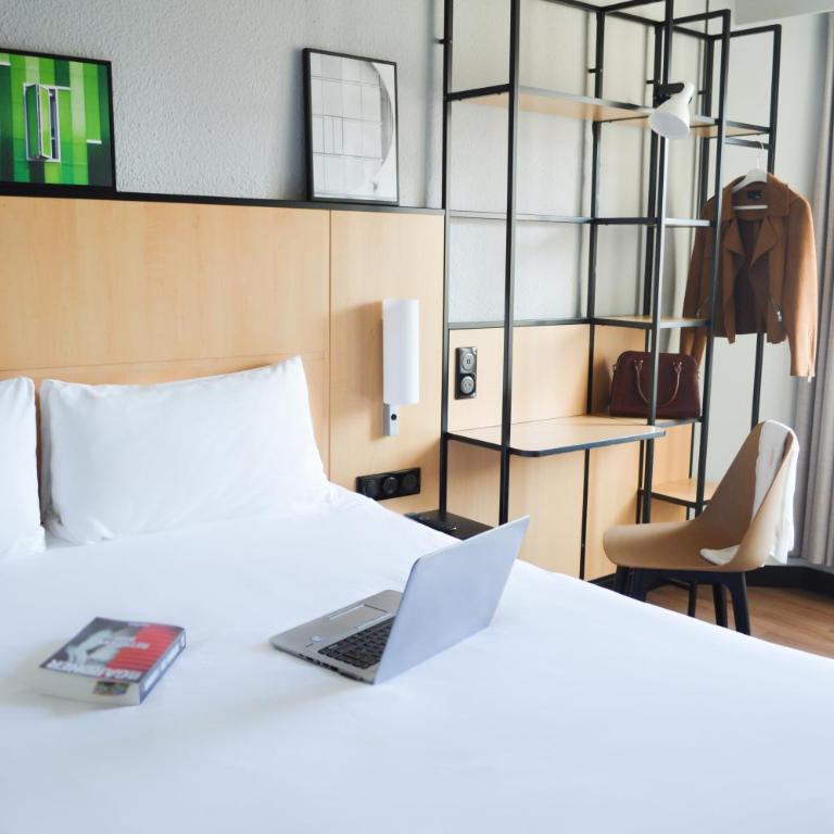 Ibis Paris Tour Eiffel Cambronne 15ème - Chambre Double Standard - 9