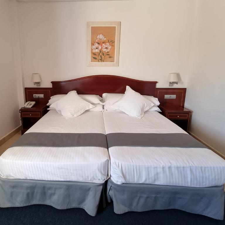 Hotel Gran Legazpi - Double or Twin Room - 6