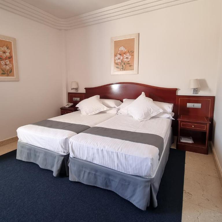 Hotel Gran Legazpi - Double or Twin Room - 4