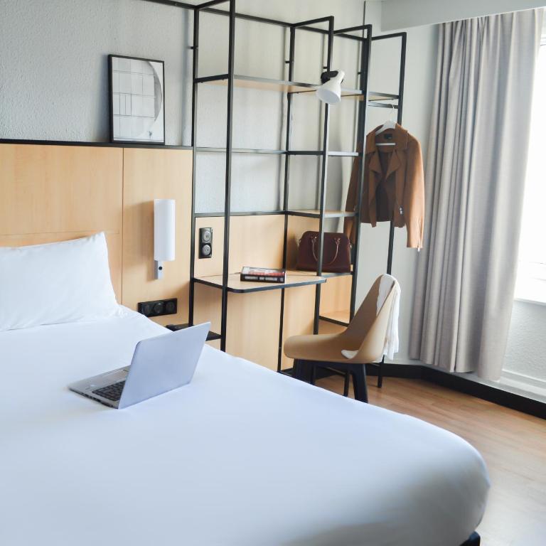 Ibis Paris Tour Eiffel Cambronne 15ème - Chambre Simple Standard - 8