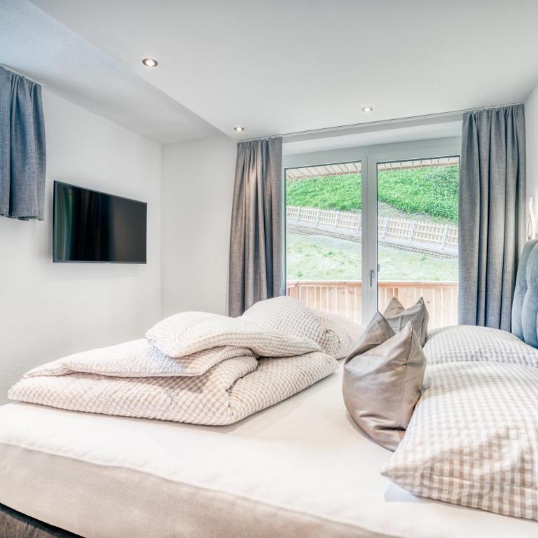 Apart Gstrein - including Silvretta Premium Summercard - Apartment mit 2 Schlafzimmern - 8