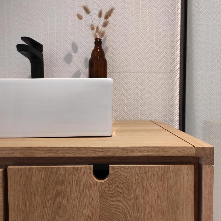 Appart hôtel & Spa La Villa du Port - Appartement Deluxe - 4