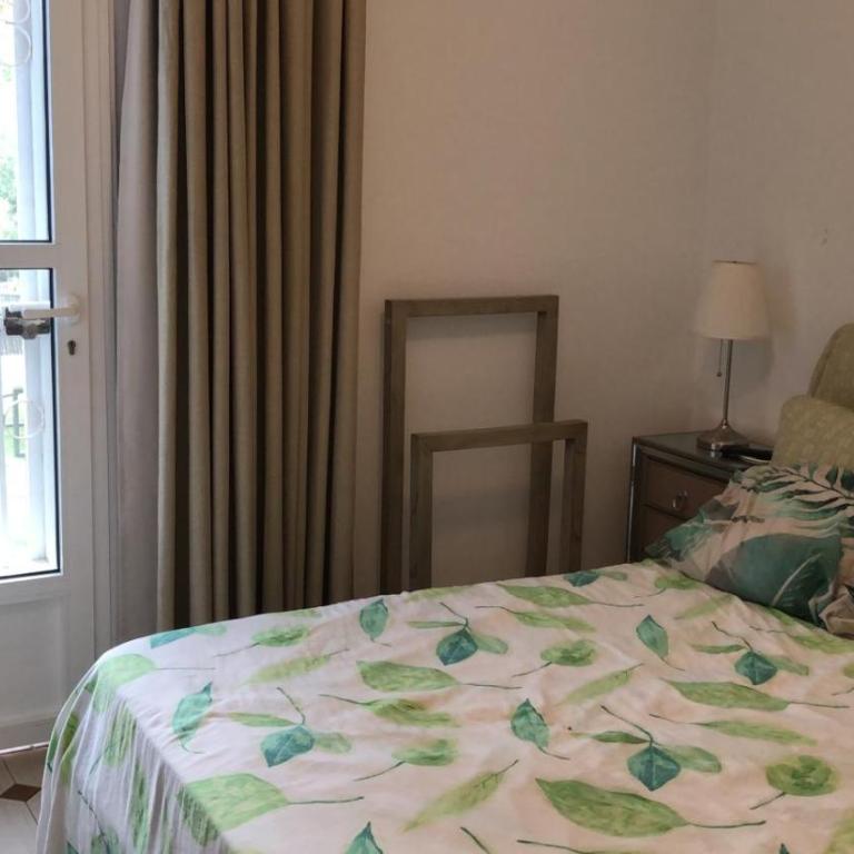 Urbanizacion Puerto Rey - Apartamento - Planta baja - 21