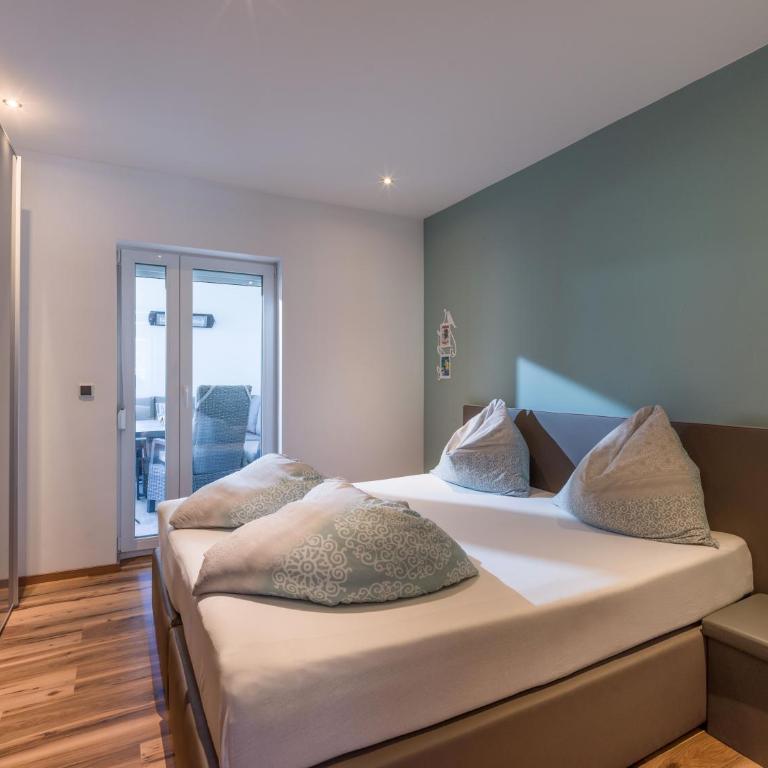 Appartement Bergblick - Apartment mit 3 Schlafzimmern - 2