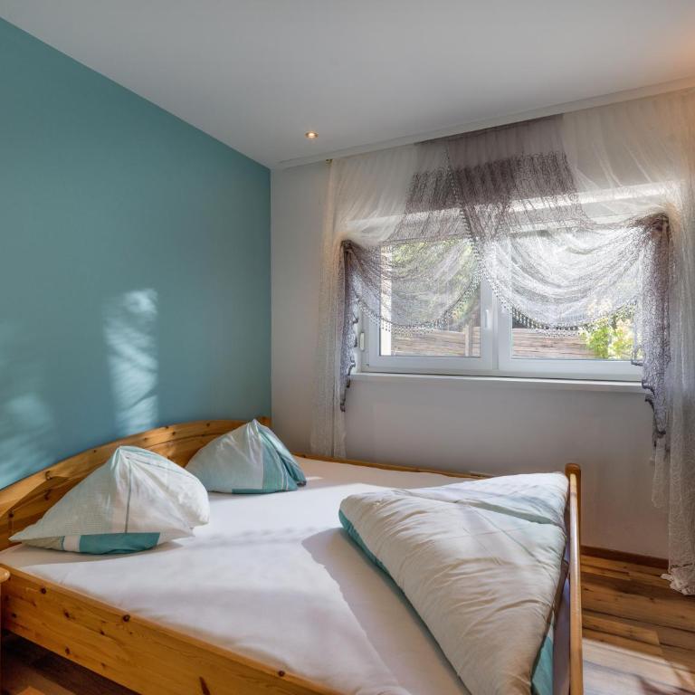 Appartement Bergblick - Apartment mit 3 Schlafzimmern - 7