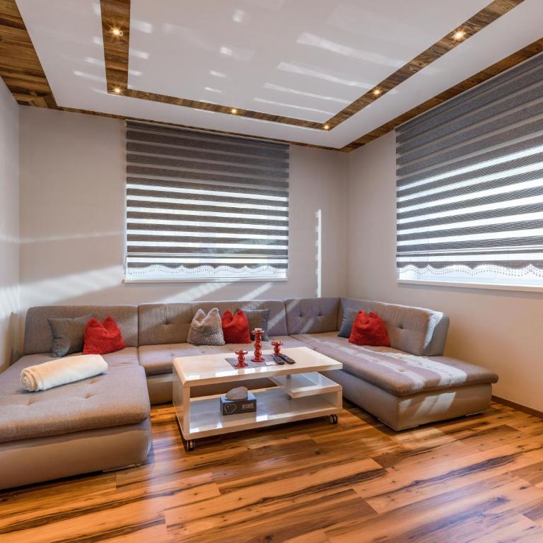 Appartement Bergblick - Apartment mit 3 Schlafzimmern - 9