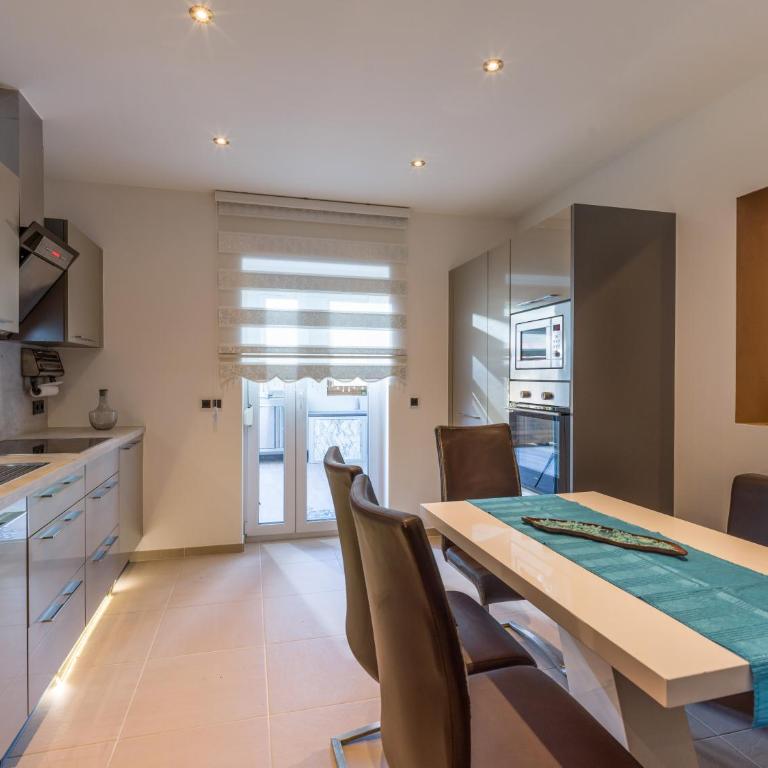 Appartement Bergblick - Apartment mit 3 Schlafzimmern - 3