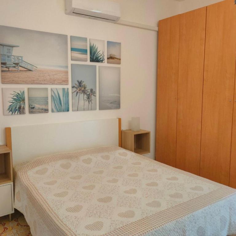 Gaeta Holidays - Camera Familiare con Balcone e Bagno Privato Esterno - 6