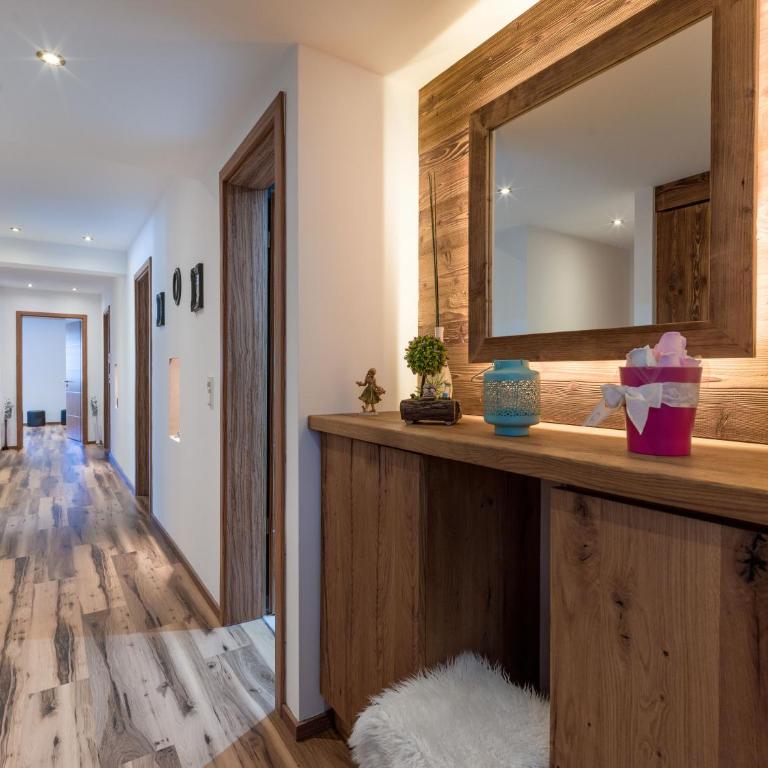 Appartement Bergblick - Apartment mit 3 Schlafzimmern - 12