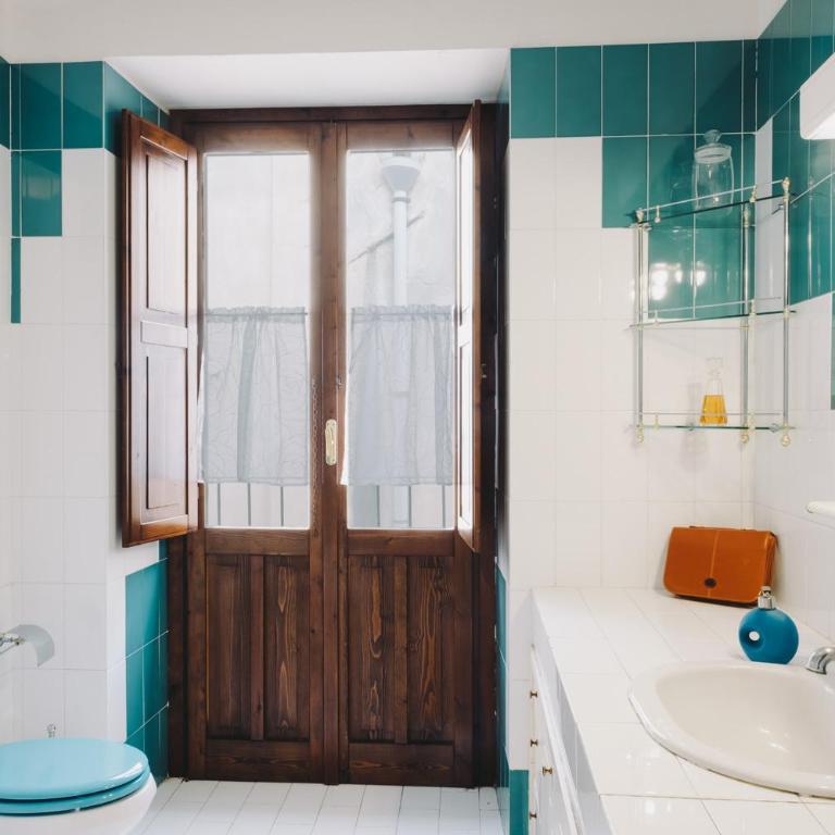 Sardegna Homes: L’Asfodelo . Wifi . AC - Three-Bedroom Apartment - 41
