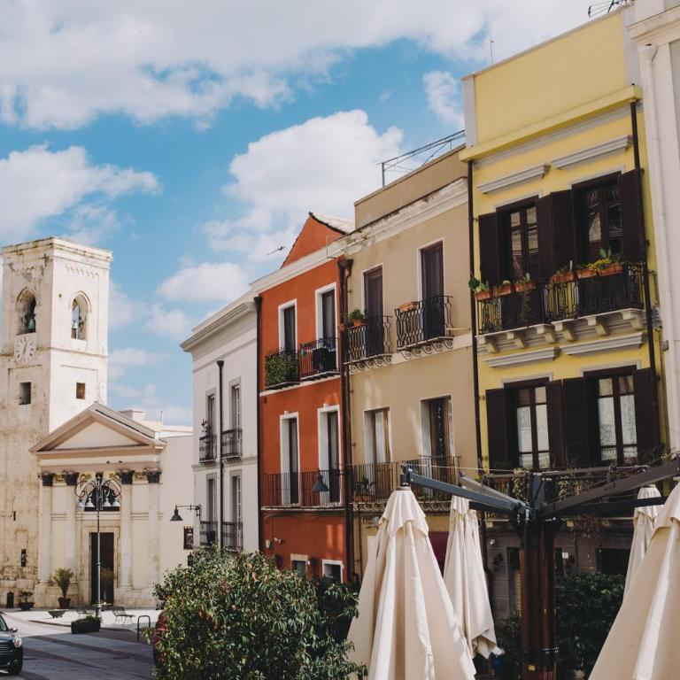 Sardegna Homes: L’Asfodelo . Wifi . AC - Three-Bedroom Apartment - 29