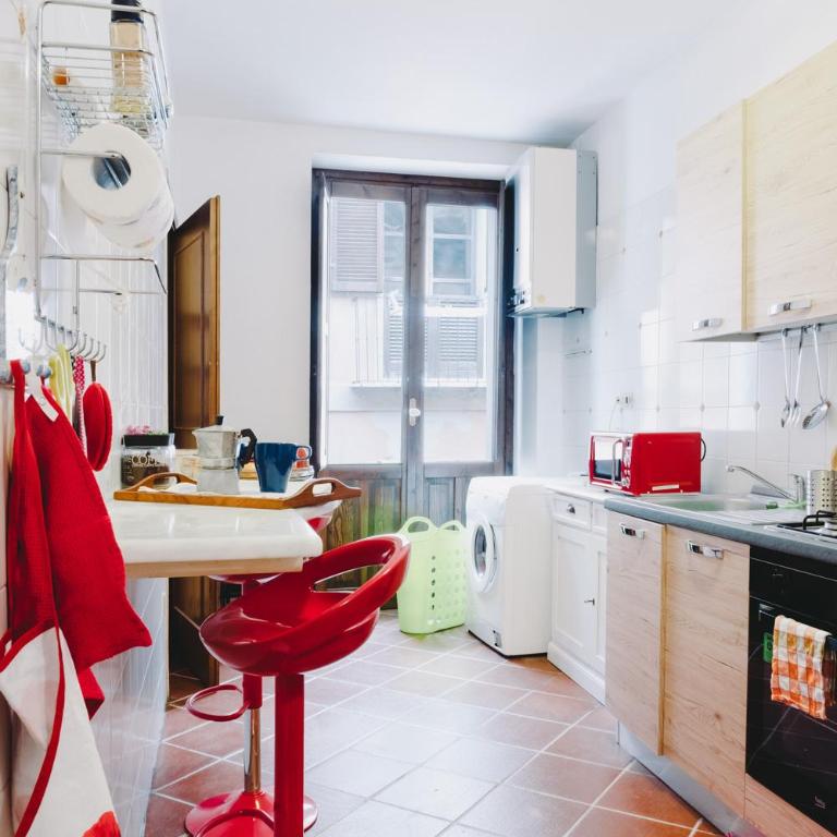 Sardegna Homes: L’Asfodelo . Wifi . AC - Three-Bedroom Apartment - 5