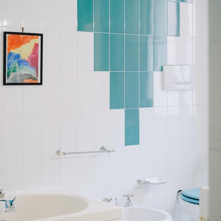 Sardegna Homes: L’Asfodelo . Wifi . AC - Three-Bedroom Apartment - 44