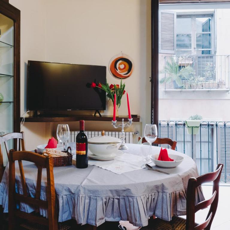 Sardegna Homes: L’Asfodelo . Wifi . AC - Three-Bedroom Apartment - 6