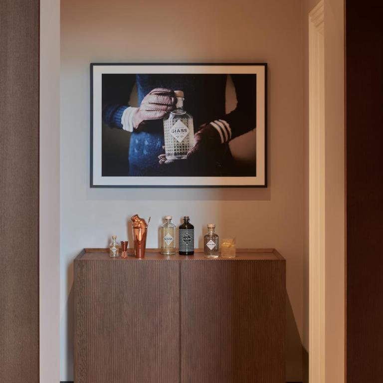 Amabilia Suites - Double Room with Cathedral View - 2