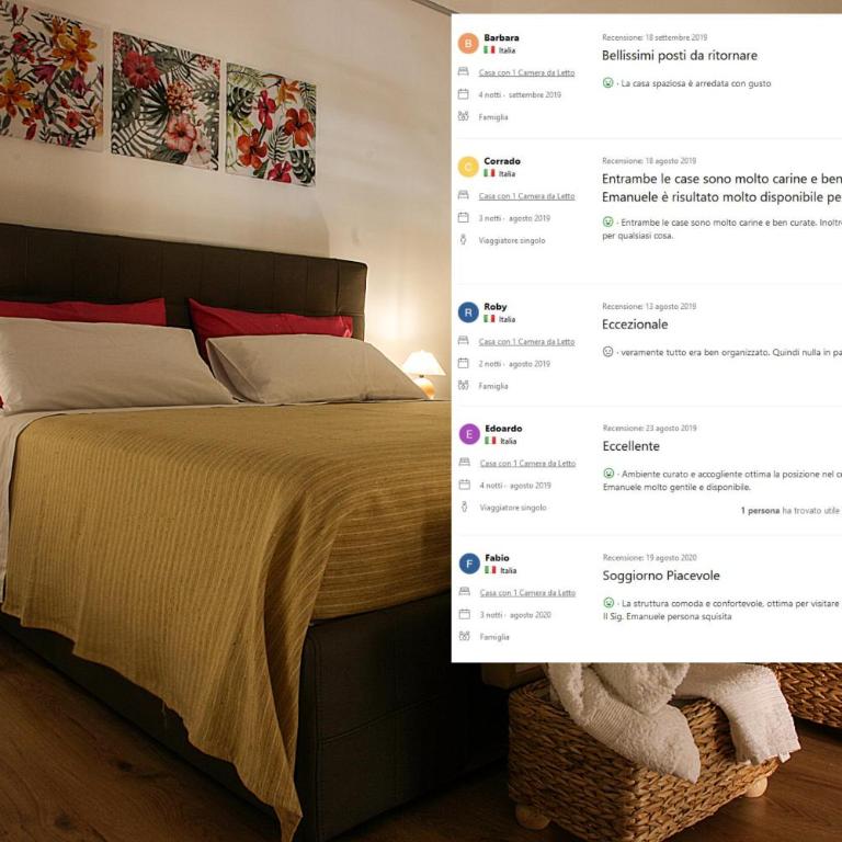 PALAZZO NICASTRO gh - Red House apartment - Appartamento con 2 Camere da Letto - 24