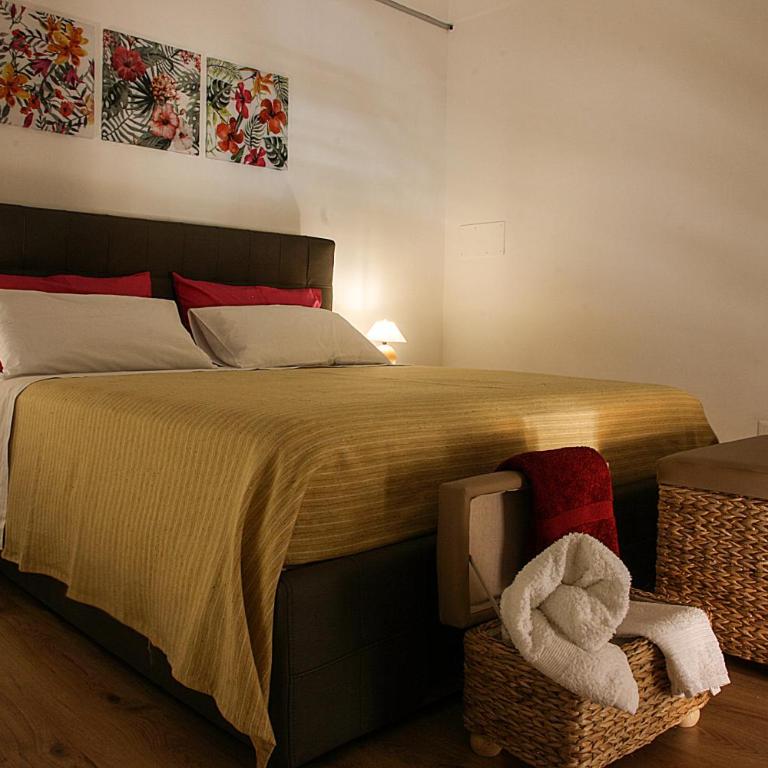 PALAZZO NICASTRO gh - Red House apartment - Appartamento con 2 Camere da Letto - 1