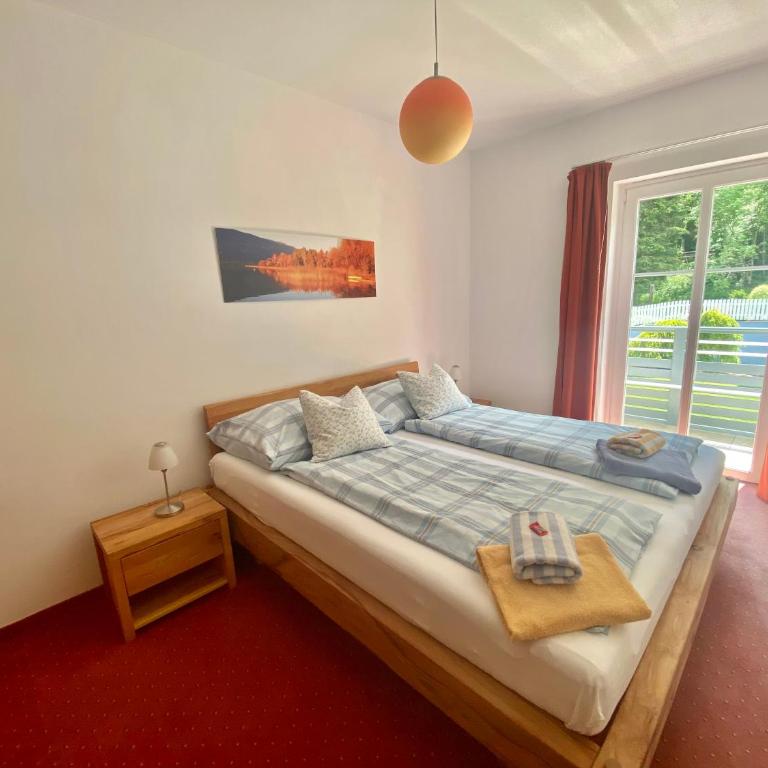FeWo Leeb - Apartment mit 1 Schlafzimmer - 22