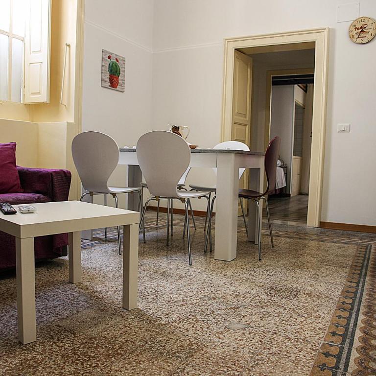 PALAZZO NICASTRO gh - Red House apartment - Appartamento con 2 Camere da Letto - 9