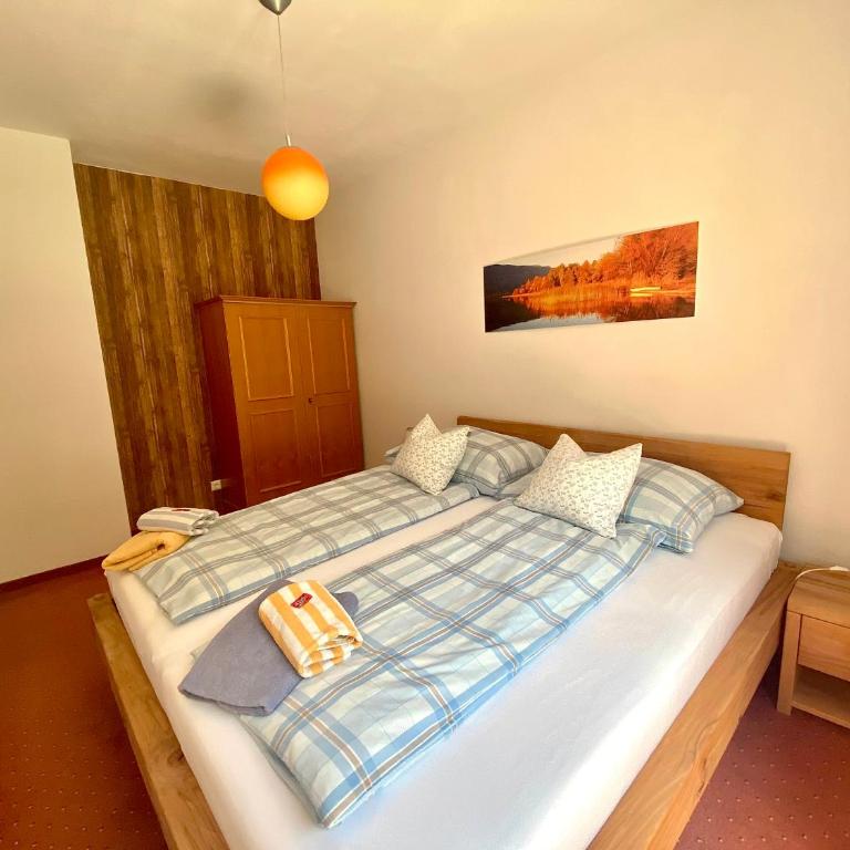 FeWo Leeb - Apartment mit 1 Schlafzimmer - 23