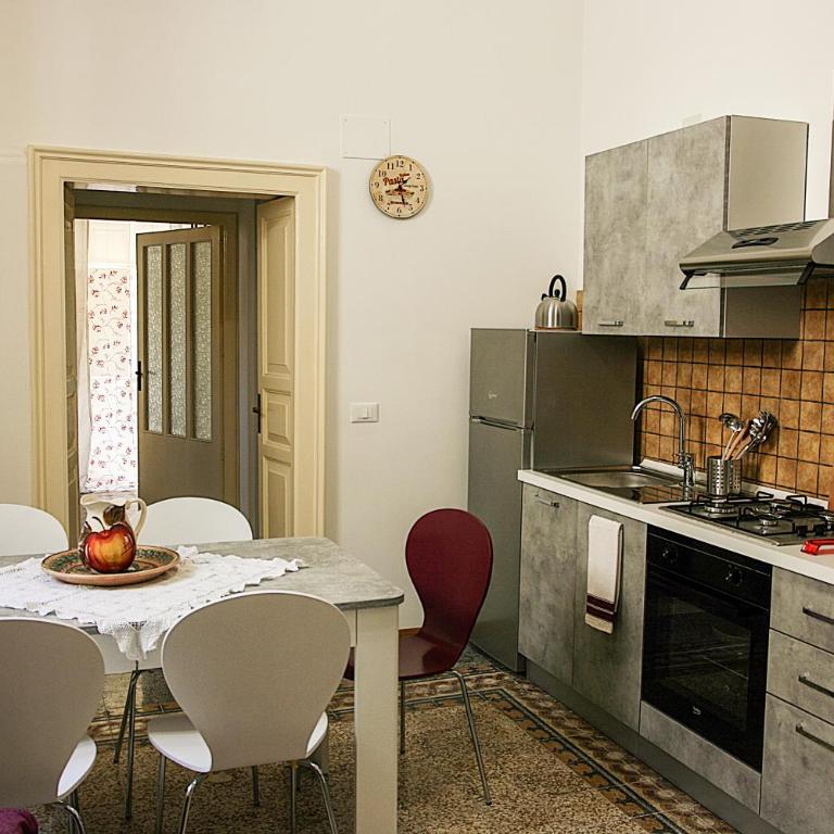 PALAZZO NICASTRO gh - Red House apartment - Appartamento con 2 Camere da Letto - 6