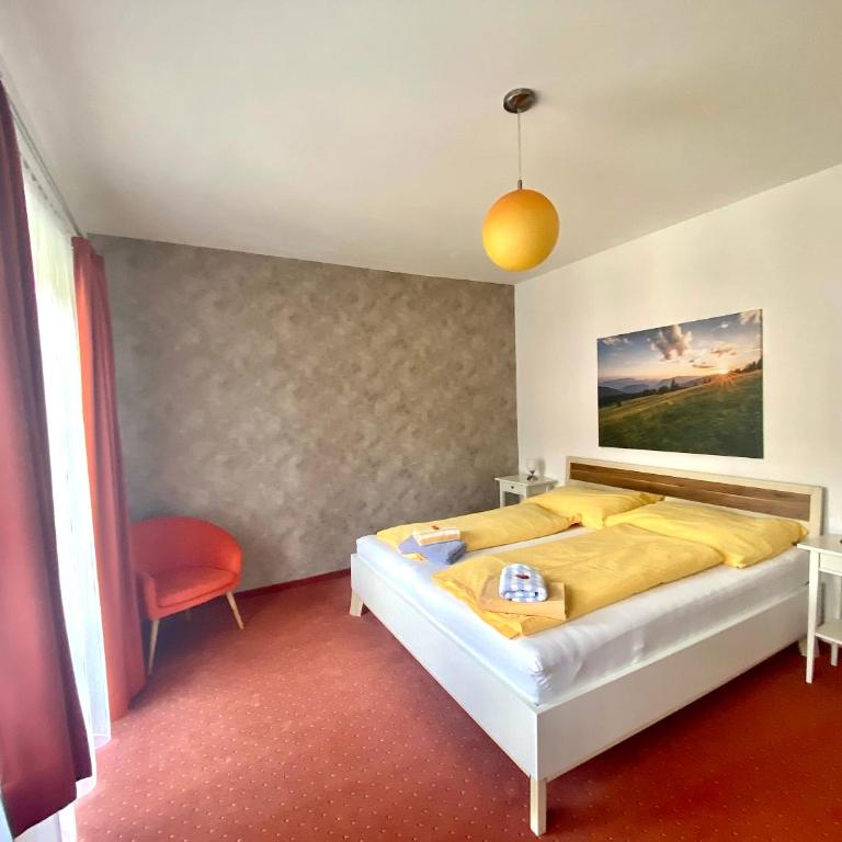 FeWo Leeb - Apartment mit 2 Schlafzimmern - 20