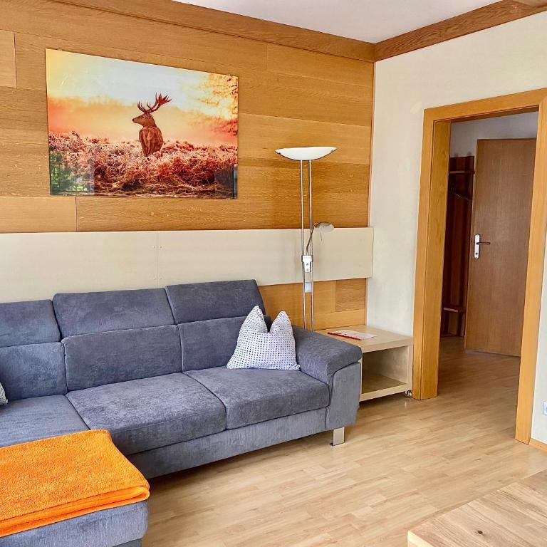 FeWo Leeb - Apartment mit 2 Schlafzimmern - 21