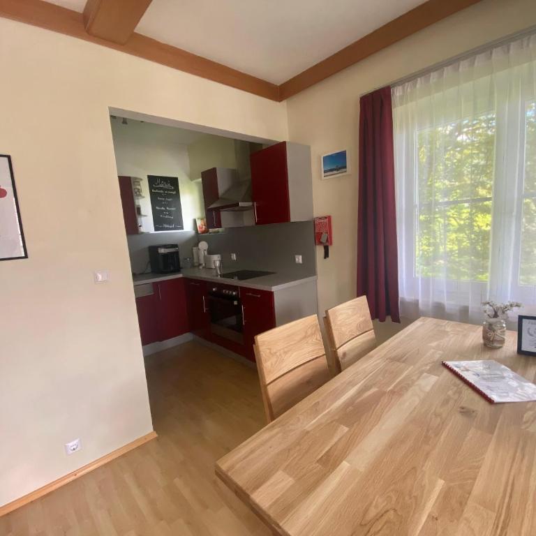 FeWo Leeb - Apartment mit 2 Schlafzimmern - 22