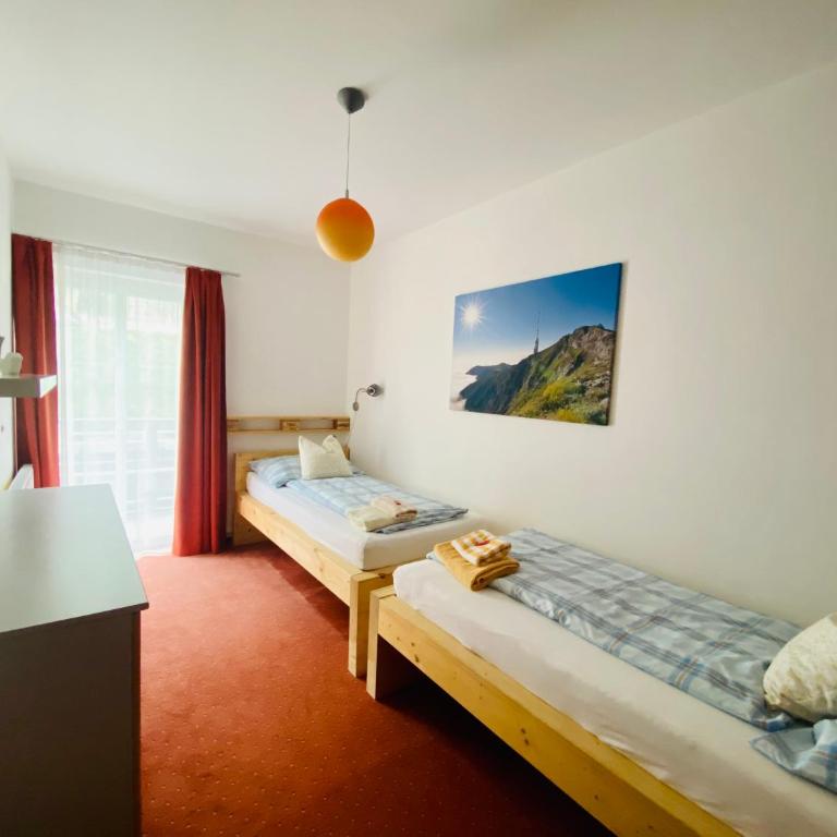 FeWo Leeb - Apartment mit 2 Schlafzimmern - 23