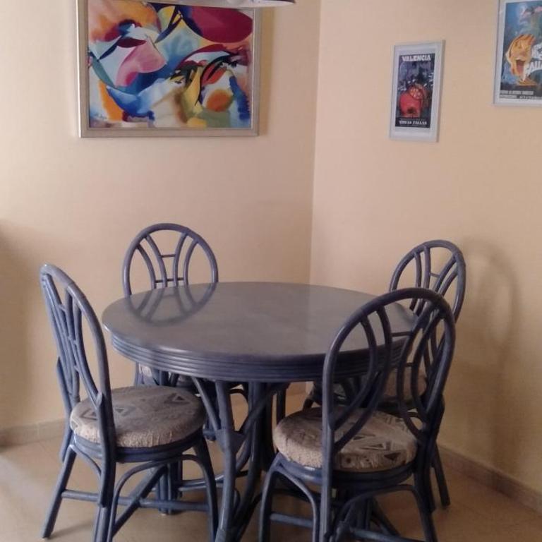 Apto relax en MARINA BLAU - Apartamento de 2 dormitorios - 14