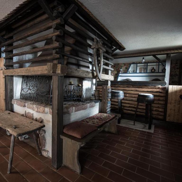 Almhaus Anita - Haus mit 4 Schlafzimmern - 21