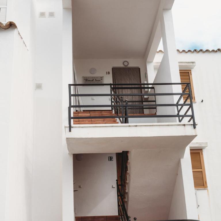 BEACH INN Apartment - Apartamento Ático - 56