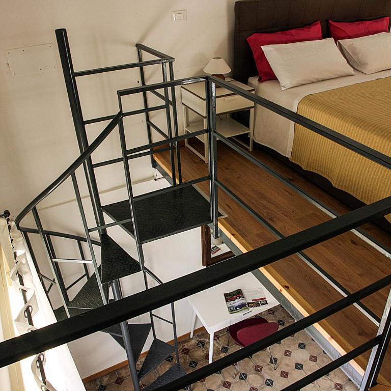 PALAZZO NICASTRO gh - Red House apartment - Appartamento con 2 Camere da Letto - 13